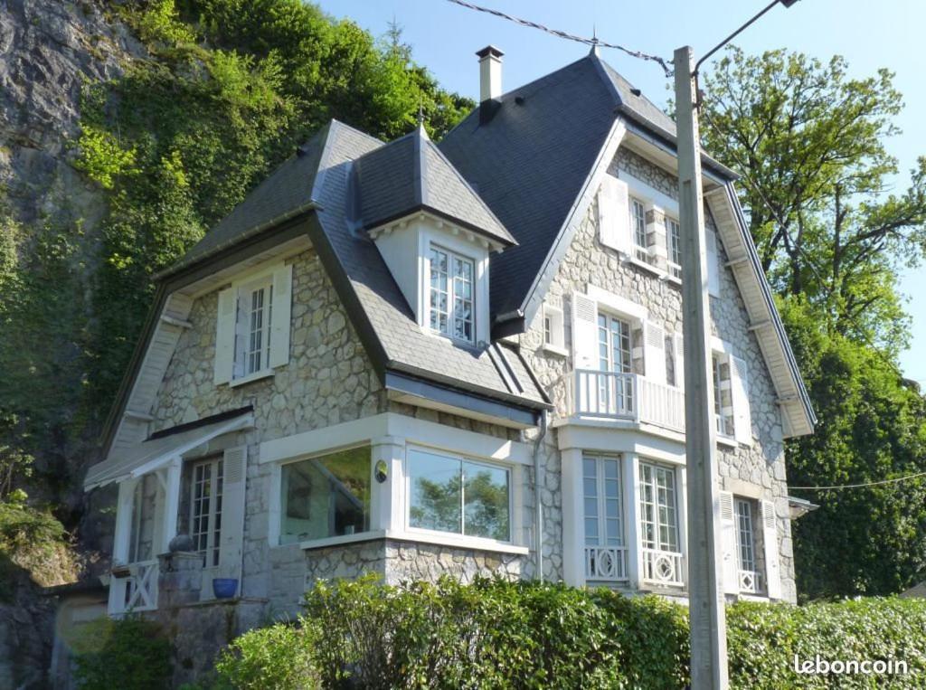 A La Belle Epoque Riviera Appartement